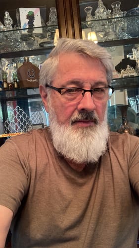 Customer photo review of Jumbo Salted Cashews