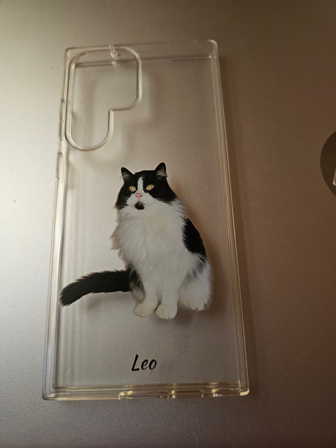 Customer photo review of Dein Foto - Individuelle Handyhülle
