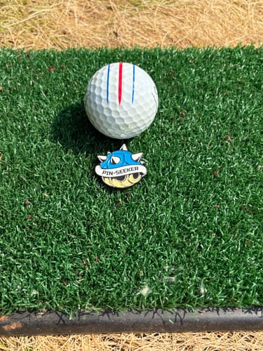 Customer photo review of Free Ball Marker