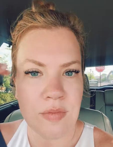 Customer photo review of Dreamy Lash Single Length