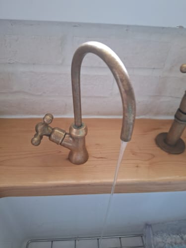 Customer photo review of Custom order for Jeremy