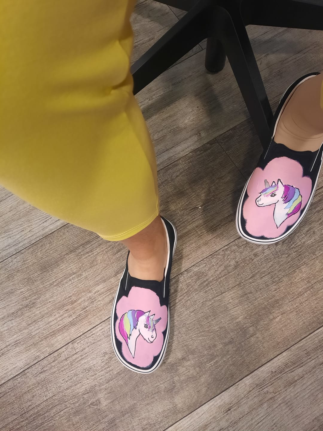 Customer photo review of Relax VI  - Barefoot Shoes