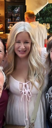 Customer photo review of Kleid FLORENZ rose