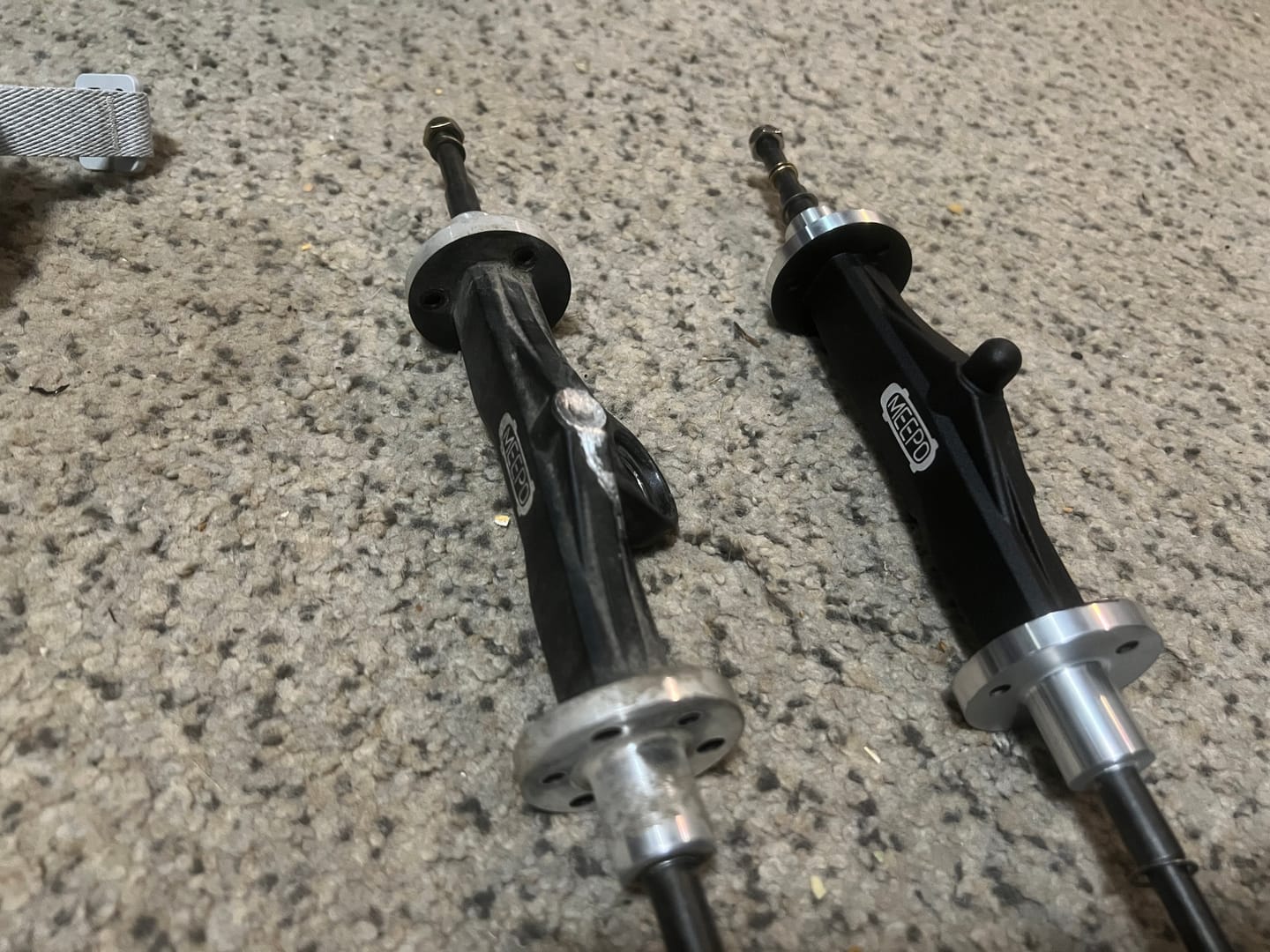 Customer photo review of Truck for Hurricane/Flow