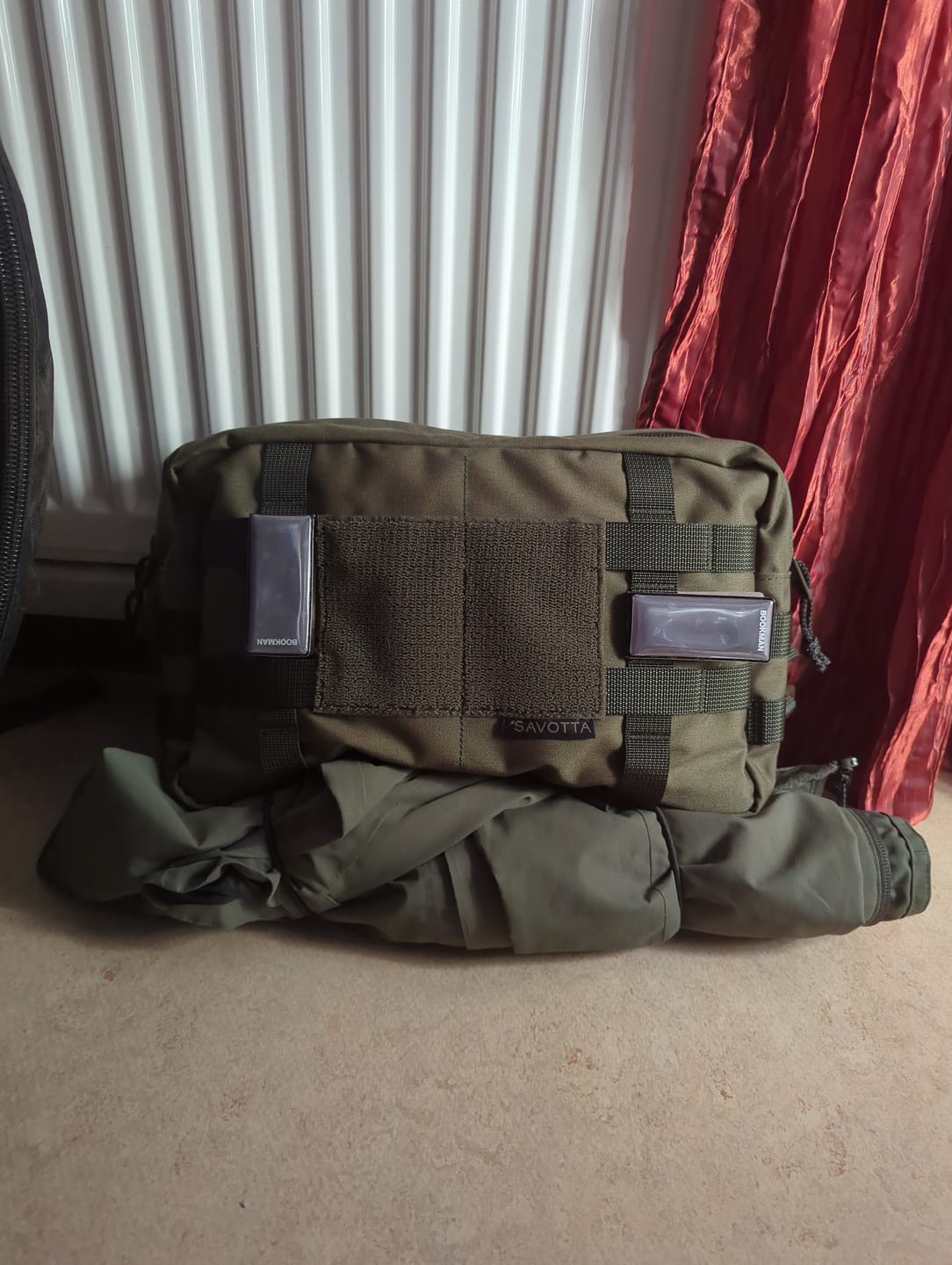 Customer photo review of Askare hip pack