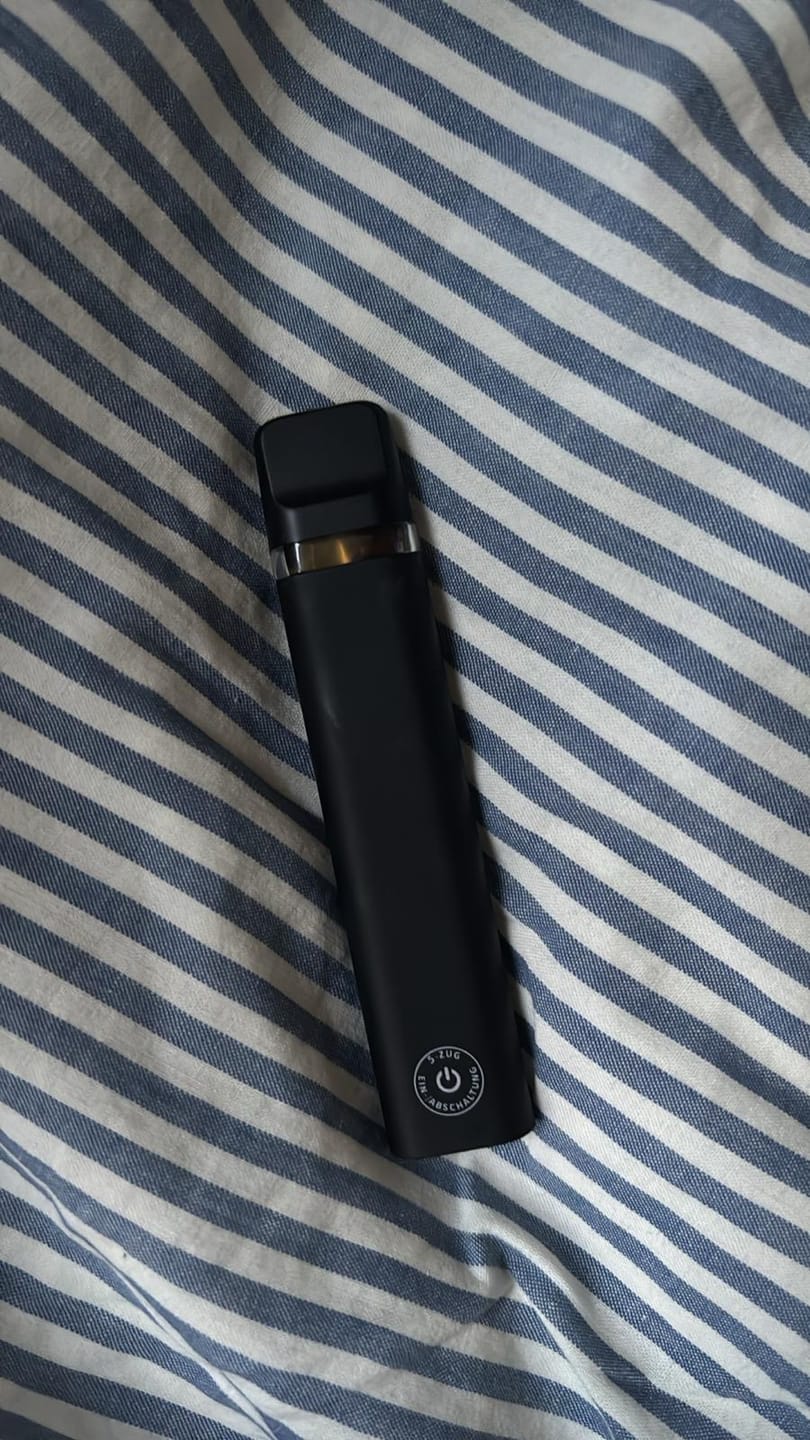 Customer photo review of HHZ Vape Pen 95% - Northern Lights