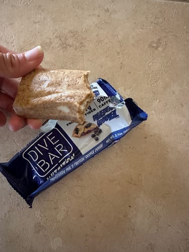 Customer photo review of BONUS BARS !