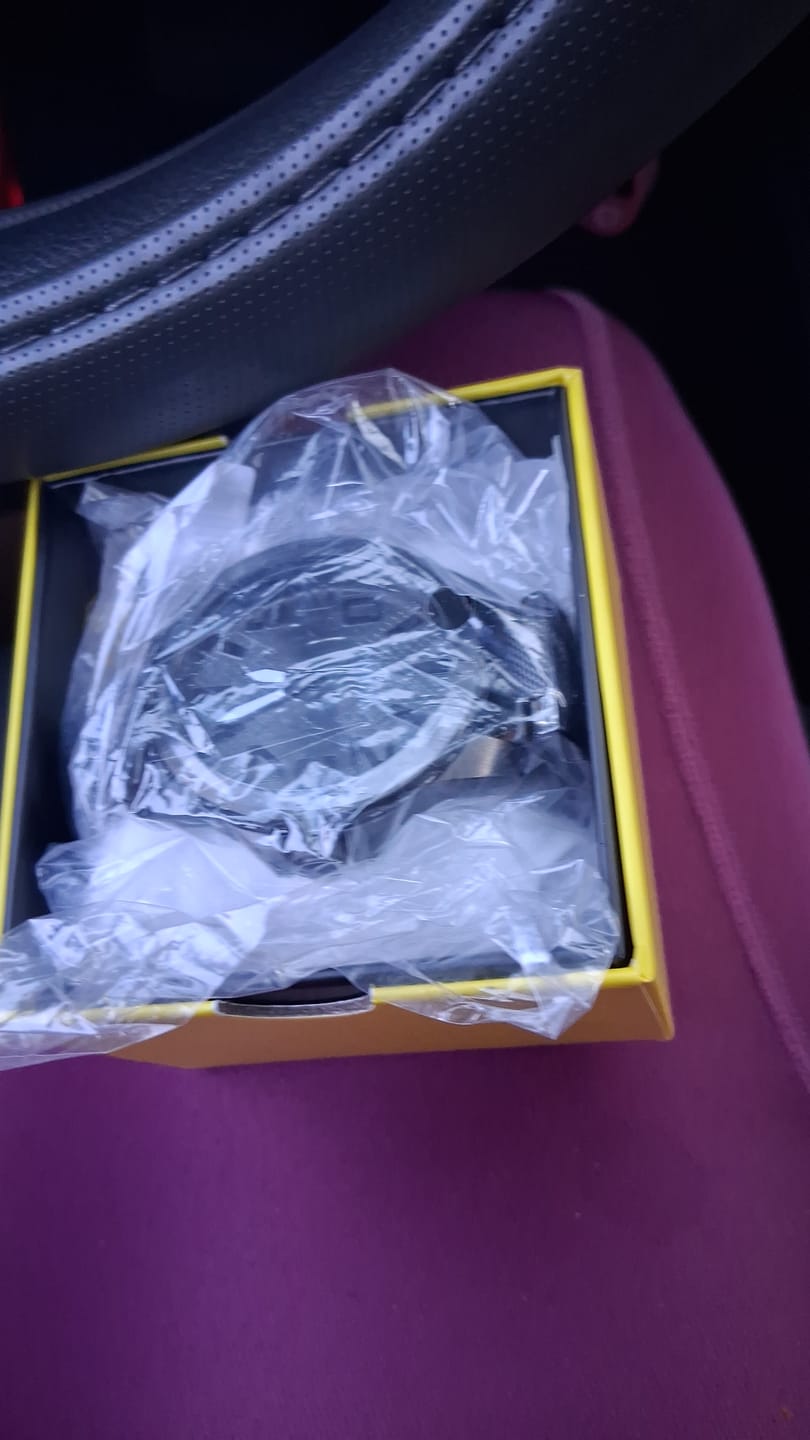 Customer photo review of Speedway Men 48mm