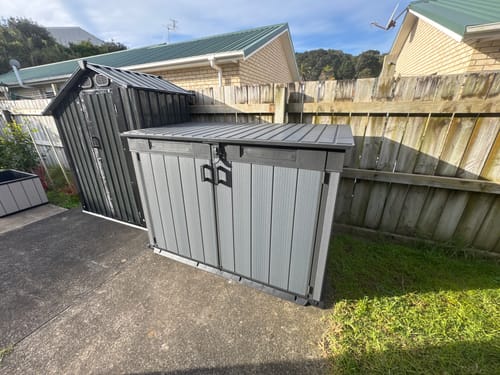 Customer photo review of Cortina Mega