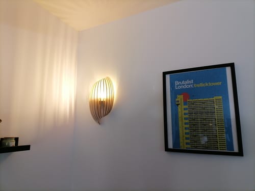 Customer photo review of Assia | Applique