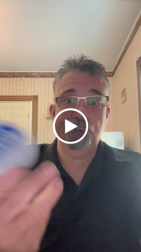 Customer video review of Mountain Wintergreen Nicotine Pouches