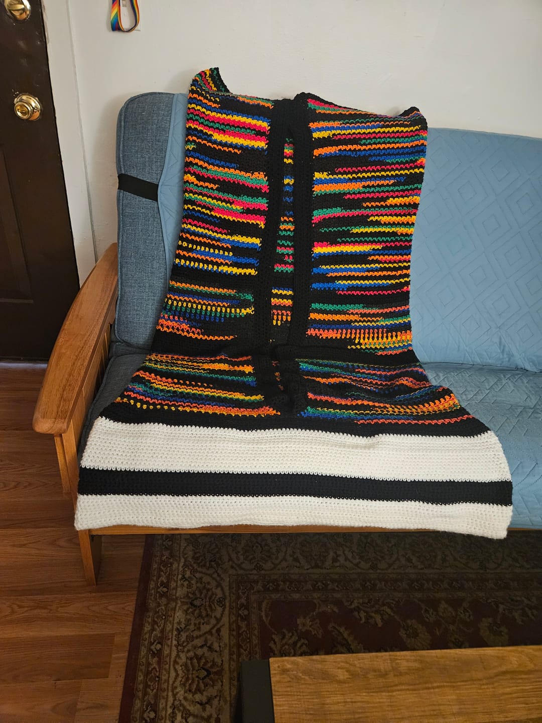 Customer photo review of Vintage Crochet Set