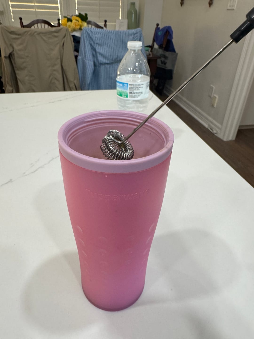Customer photo review of Electric Hand Mixer