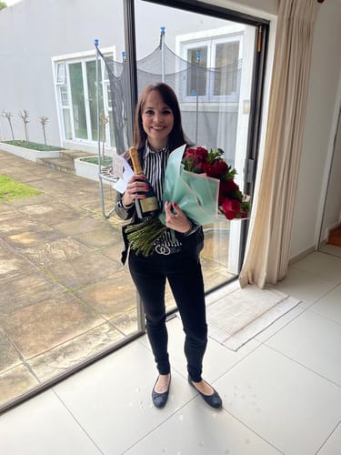 Customer photo review of Krone Night Nectar MCC 750ml