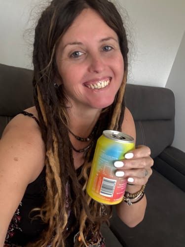 Customer photo review of Pineapple Lime