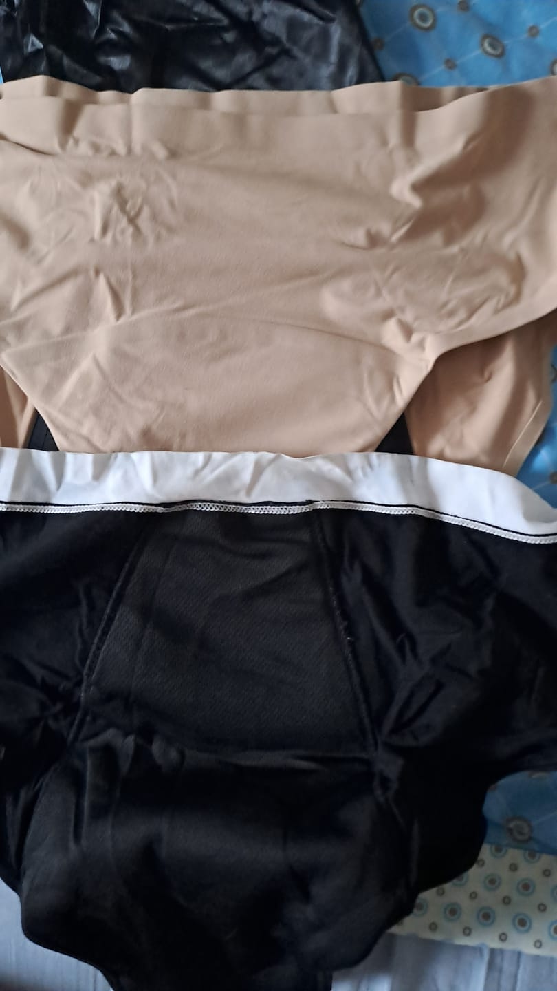 Customer photo review of Lot de 10 culottes - Du 3XS au 8XL