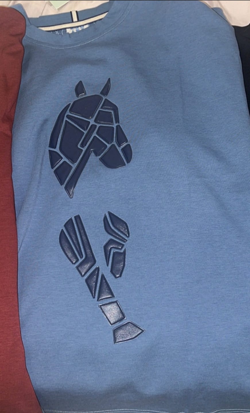 Customer photo review of Women's Horse T-shirt