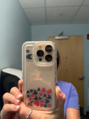 Customer photo review of Mixed Charm Sizes Upgrade