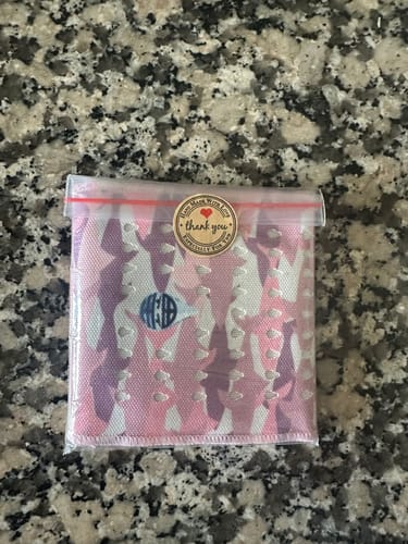 Customer photo review of Insulin cooling wallet for 2 insulin pens or 2 vials - Dia-Cool KIDS