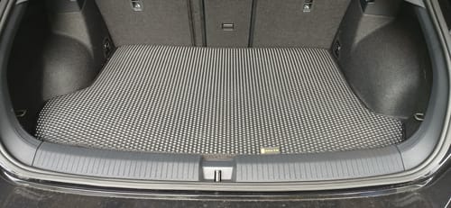 Maik N. review of Kofferraumwanne nach Maß image 1 out of 5