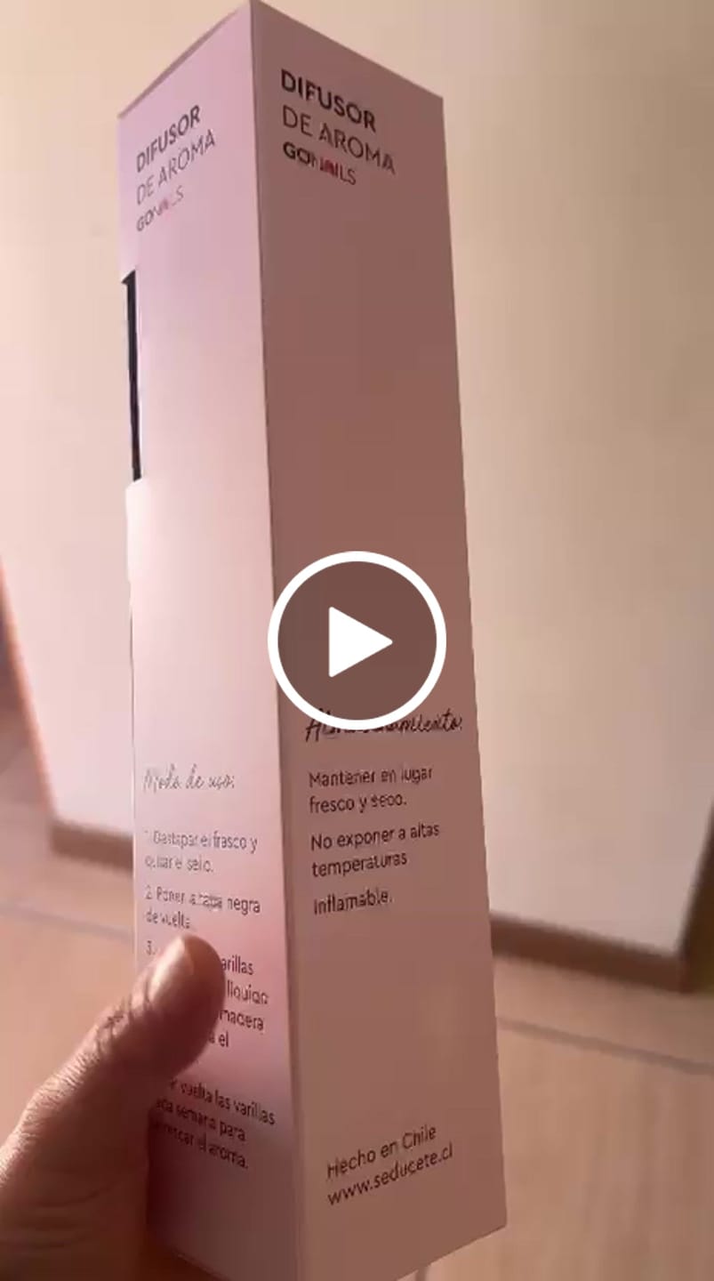 Customer video review of Home Spray - Wild Berries