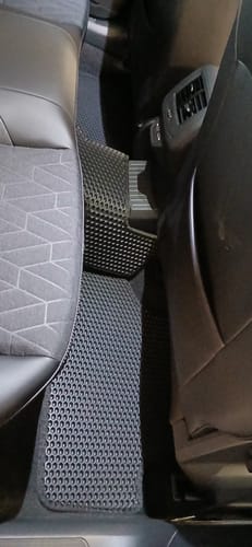 Maik N. review of Kofferraumwanne nach Maß image 3 out of 5