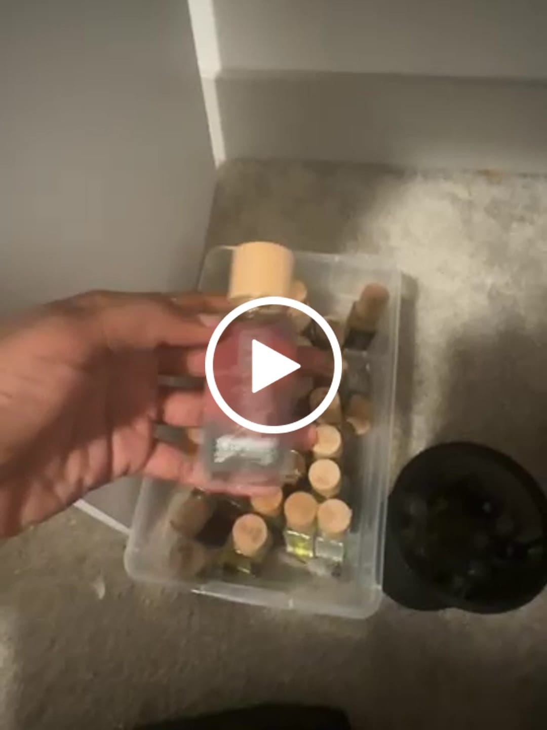 Customer video review of The Cupbearer