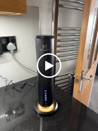 Customer video review of LumaMax Luxury Hotel Bundle