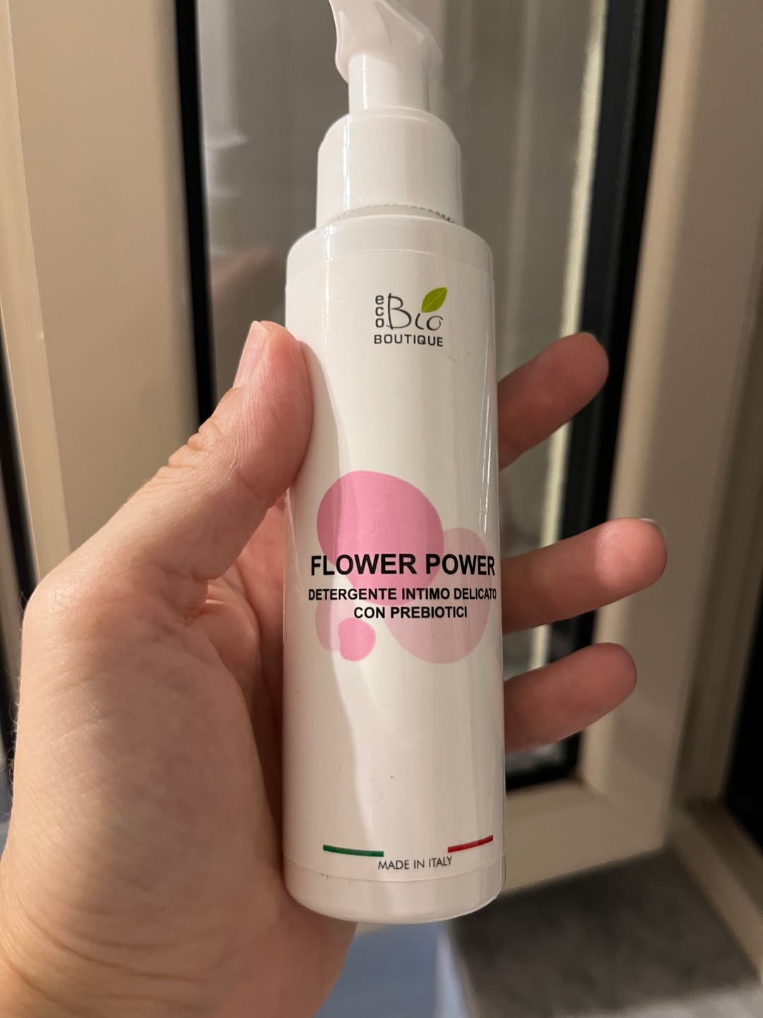 Customer photo review of Flower Power