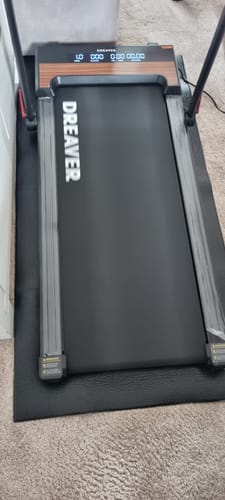 Customer photo review of Dreaver X250 Loopband - Hellingshoek