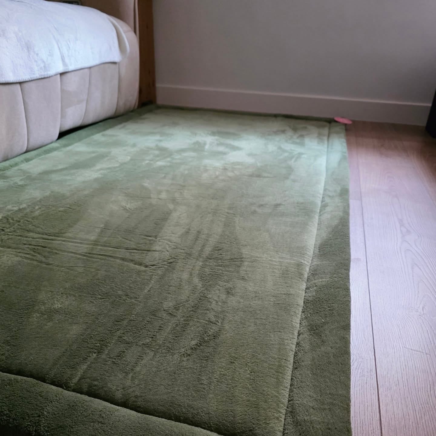 Customer photo review of Momomi® Mat (Olive)