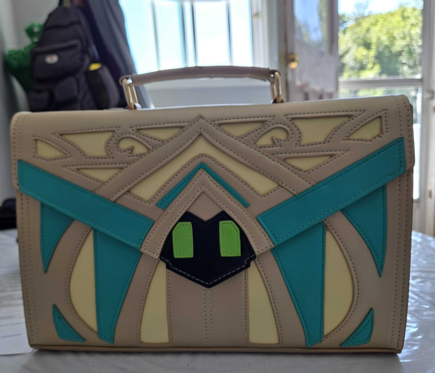 Customer photo review of Mehrak Kaveh Itabag - Genshin Impact