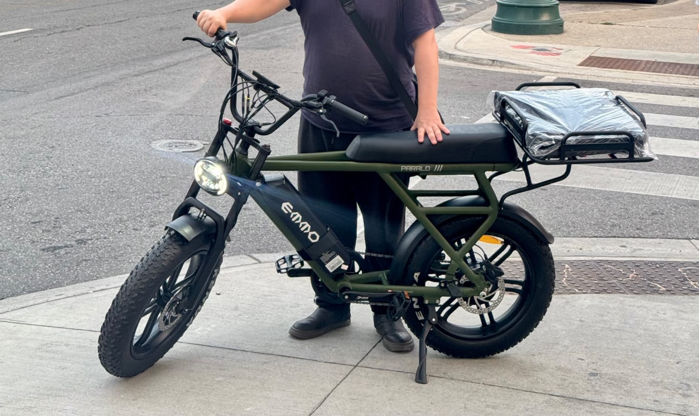 Customer photo review of Paralo Pro
