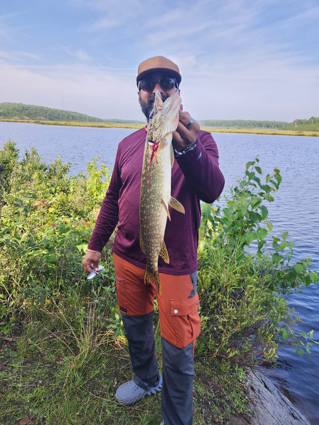 Customer photo review of STINGEYE™ Spinner