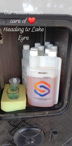 Customer photo review of FREE Filling Funnel