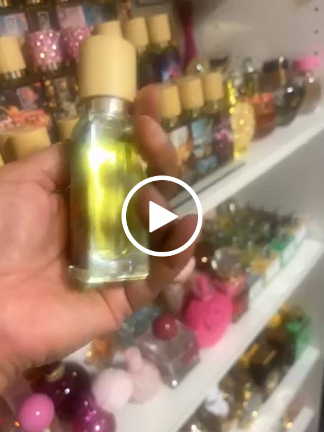 Customer video review of Circus Of The Sun Parfum