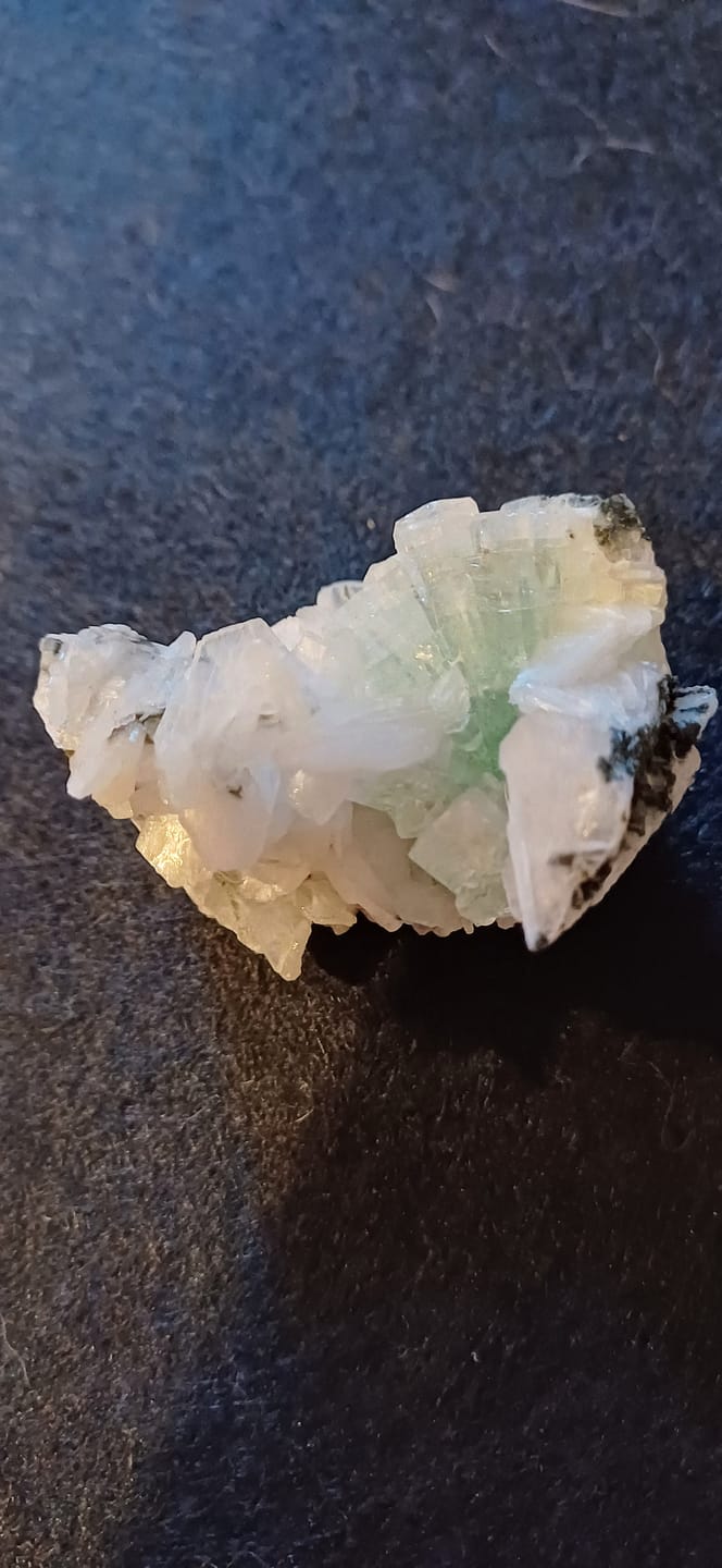 Customer photo review of Apophyllite Verte
