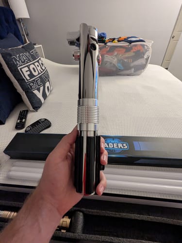 Customer photo review of The Savior II