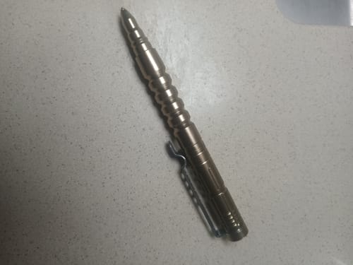 Customer photo review of Pirate Pen