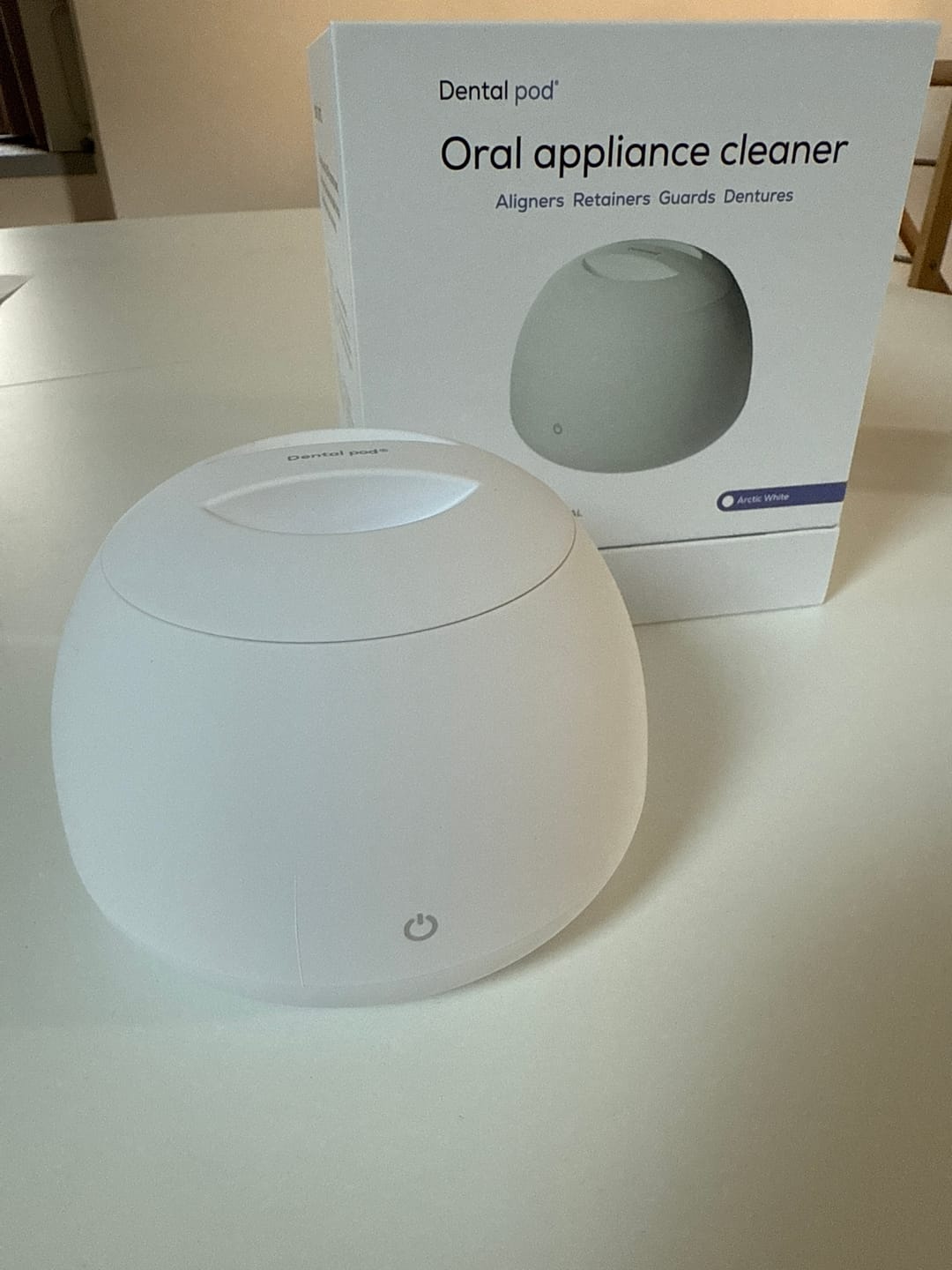 Customer photo review of Dental Pod