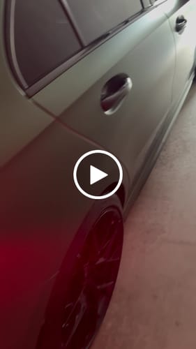 Customer video review of MERCEDES DOOR LIGHTS