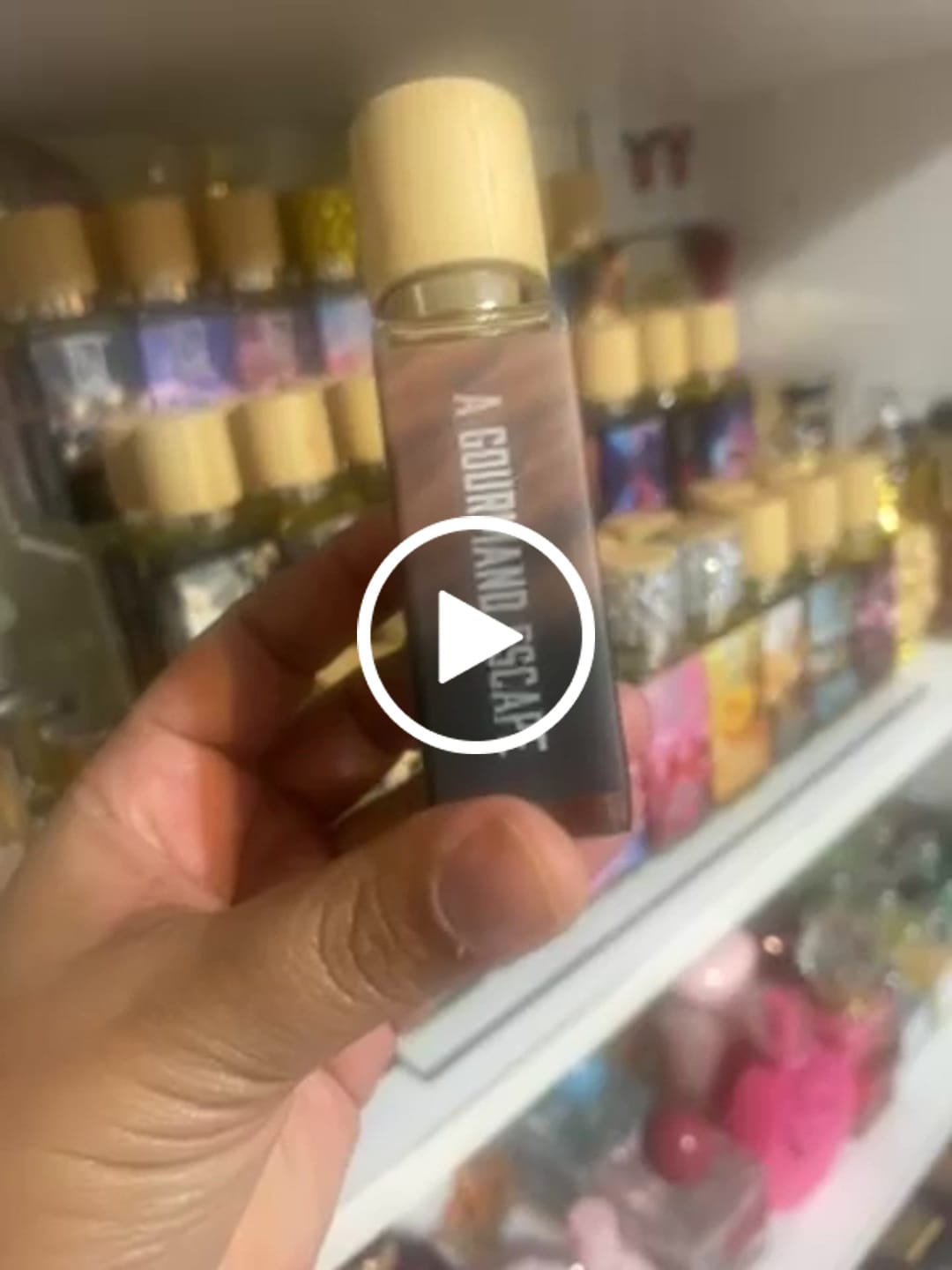 Customer video review of A Gourmand Escape