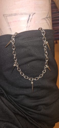 Customer photo review of Phantom Necklace