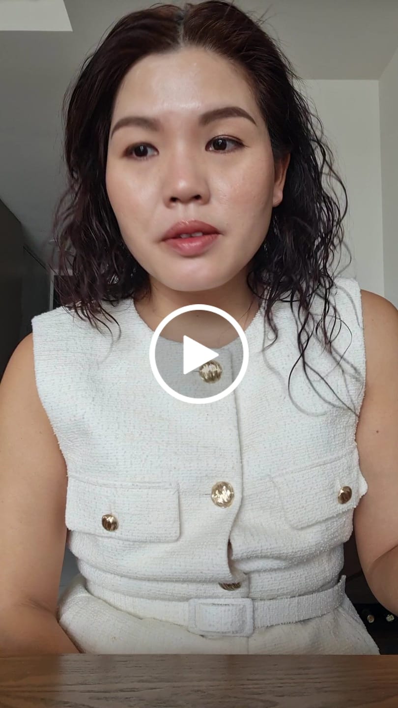 Customer video review of Booster A Refill