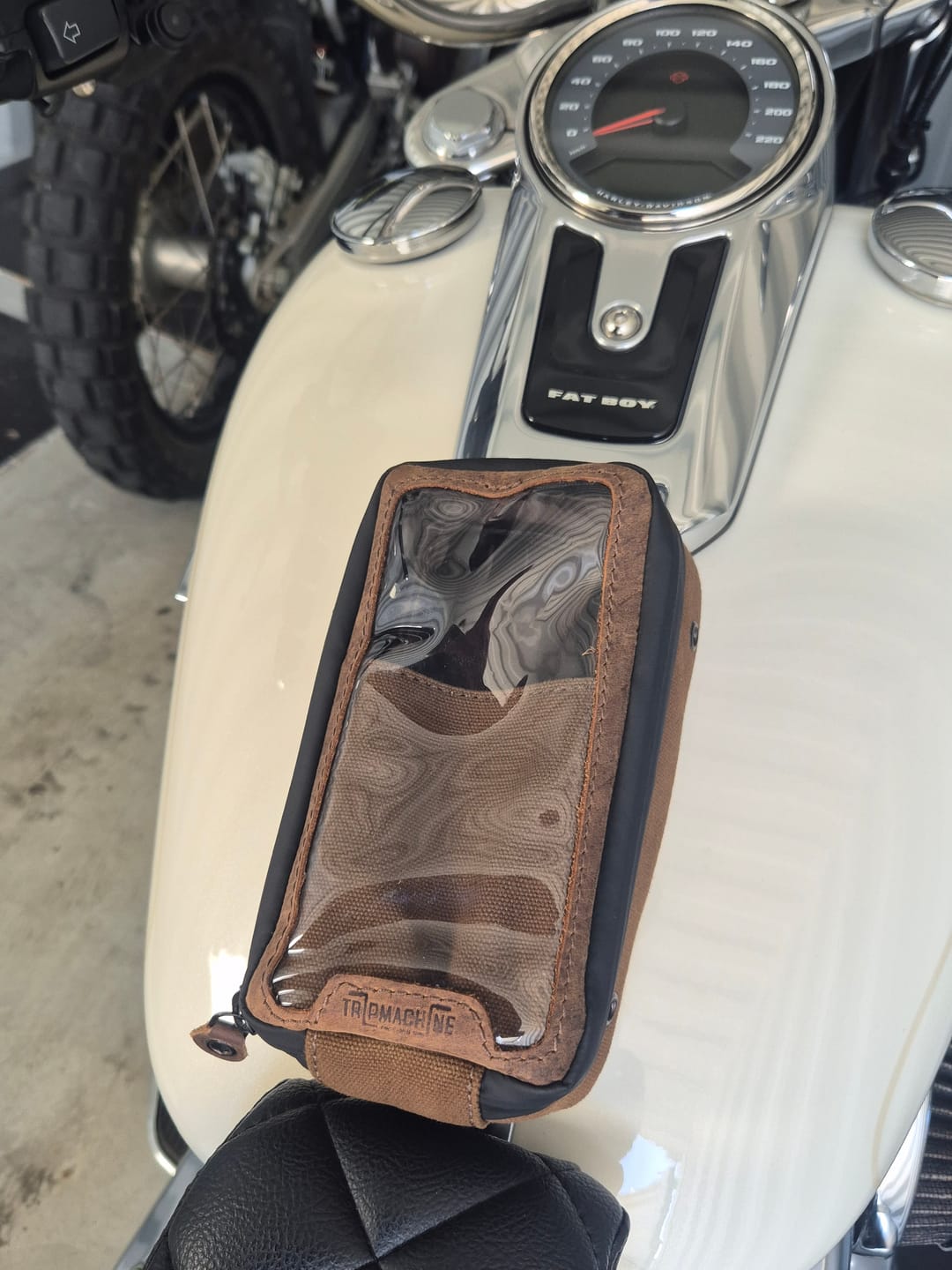 Customer photo review of navigator