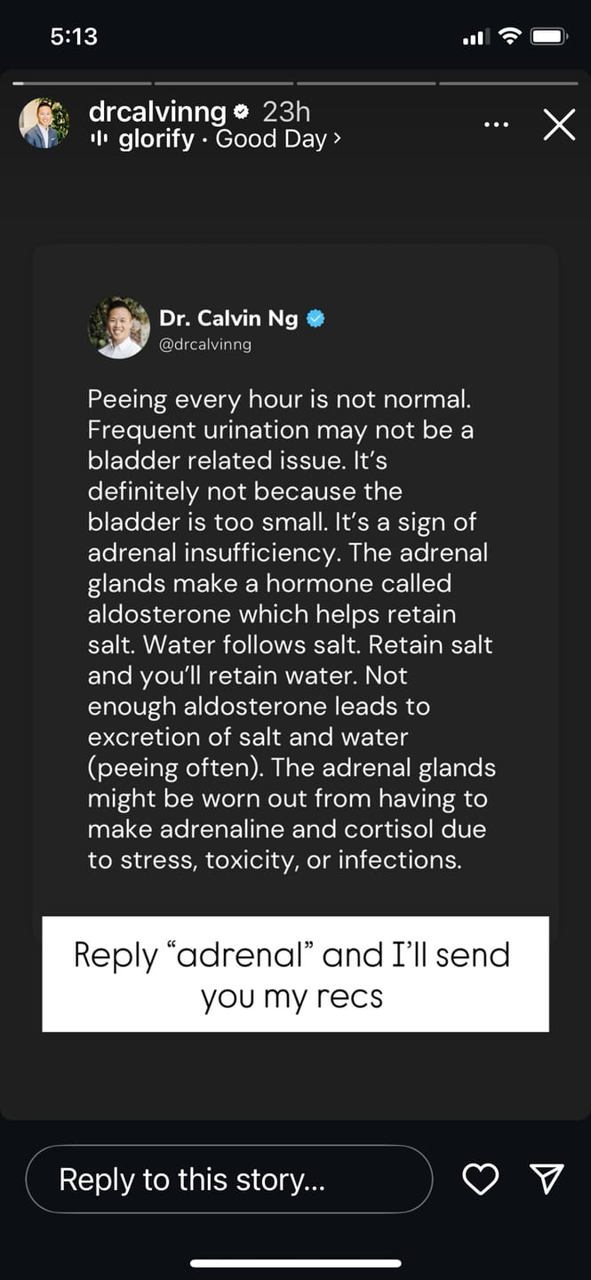 Customer photo review of Inflammation Bundle