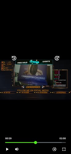 Customer photo review of VARIETY PACK