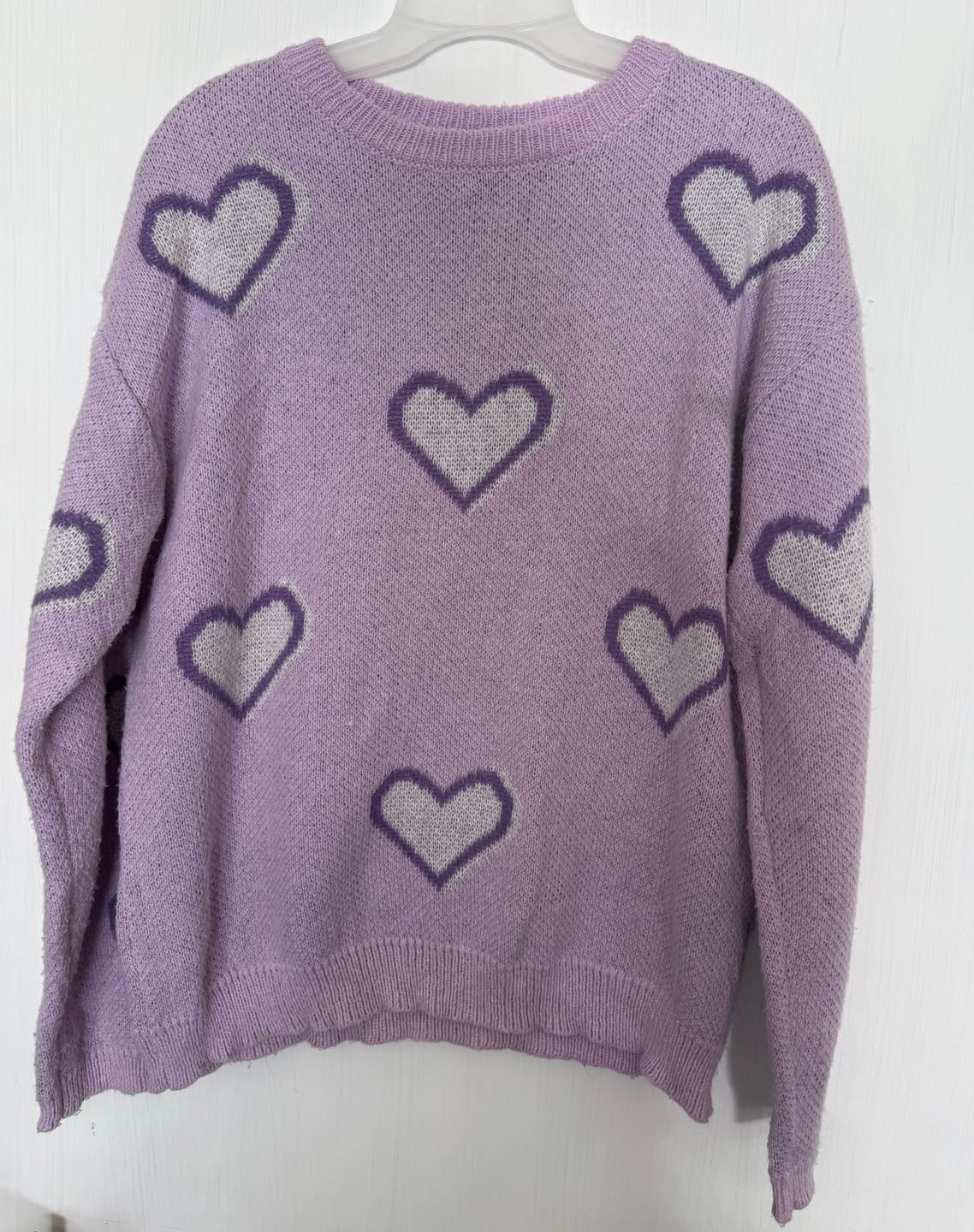 Customer photo review of Ladies Sweater* #1