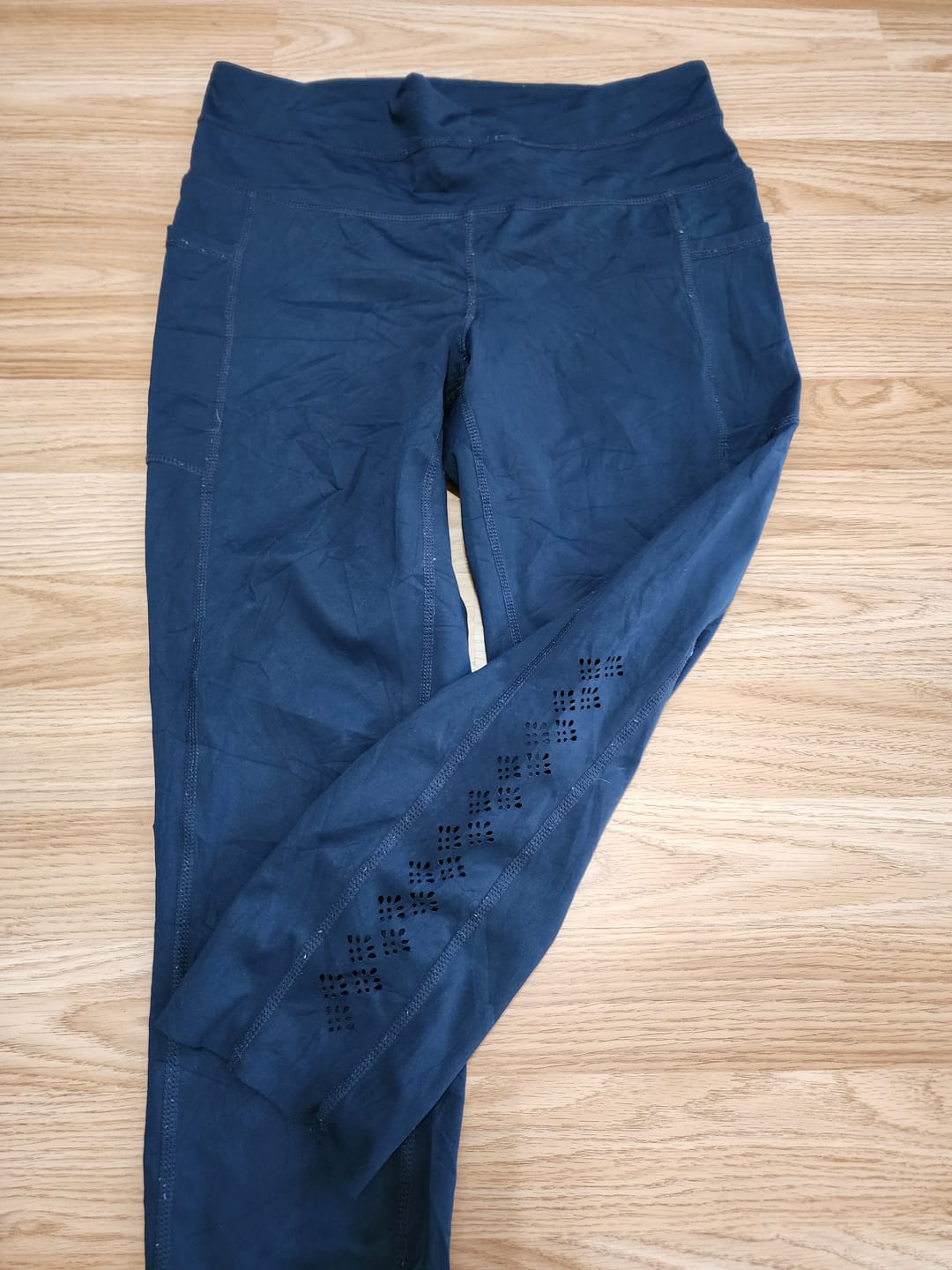 Customer photo review of Atletico Leggings y Top #2