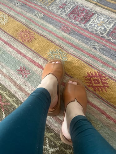 Customer photo review of Free Returns & Exchanges